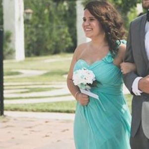 Bridesmaid Dress (Ever-Pretty)